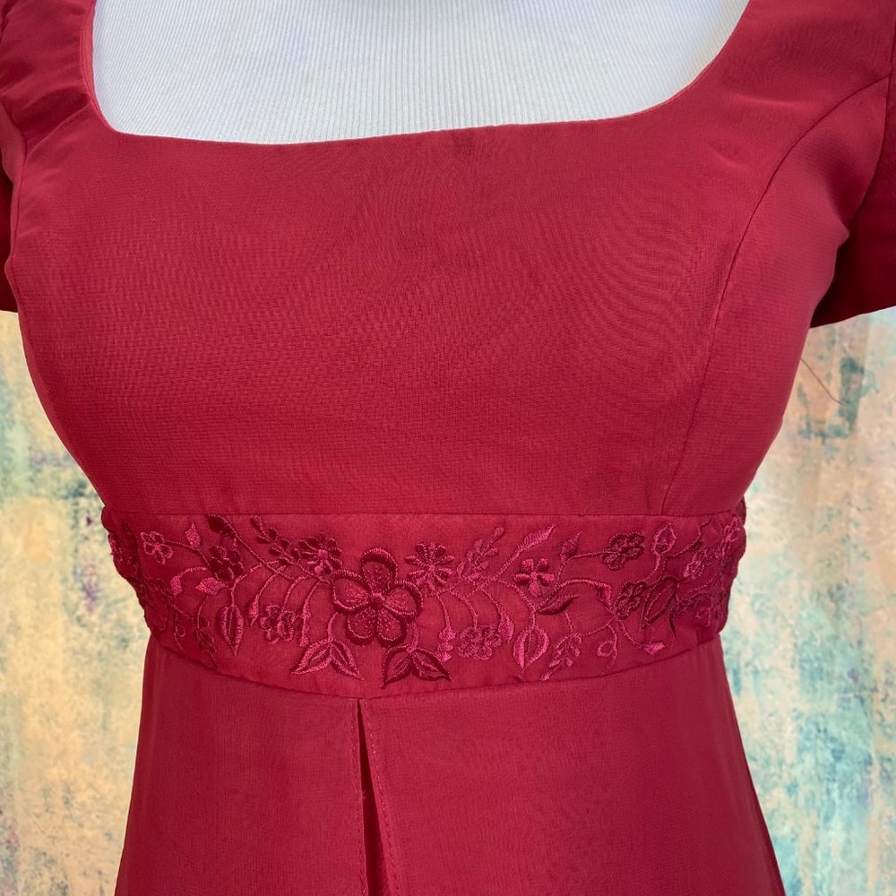 📌Mori Lee Elegant Timeless Prom - Bridesmaid - Mother of Bride - Formal  Gown - Picture 3 of 14